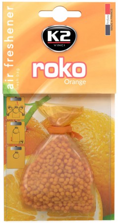 K2 ROKO V832 20g narancs illatosító